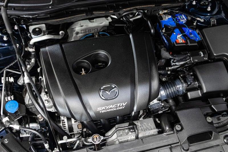 2015 Mazda Axela