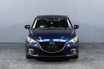 2015 Mazda Axela - Thumbnail