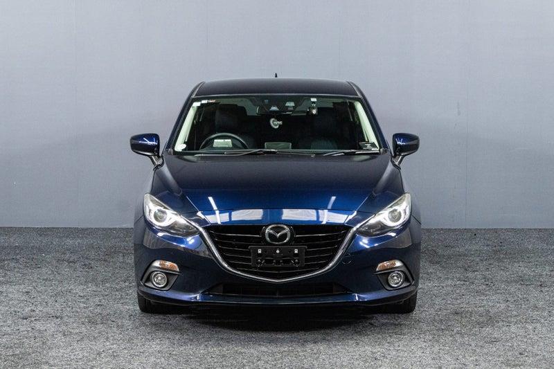 2015 Mazda Axela