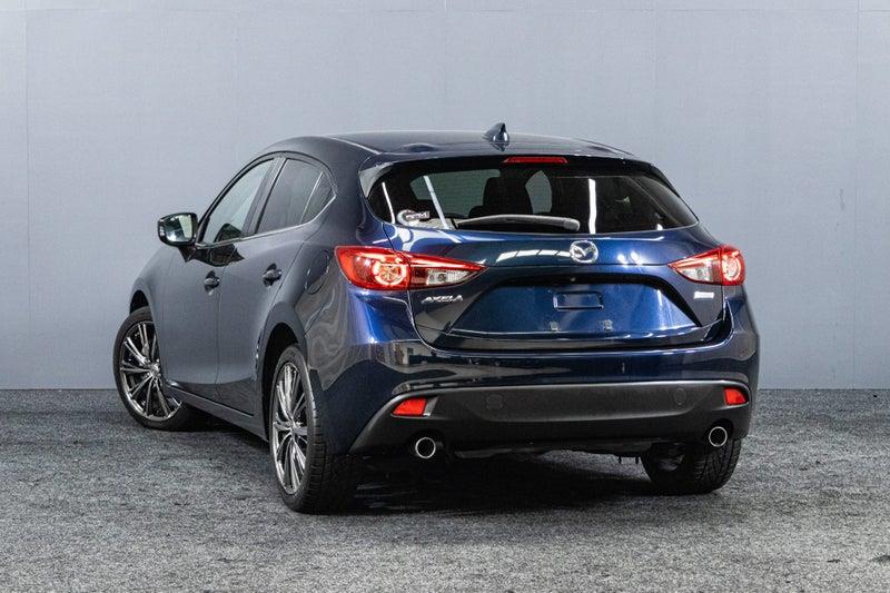 2015 Mazda Axela