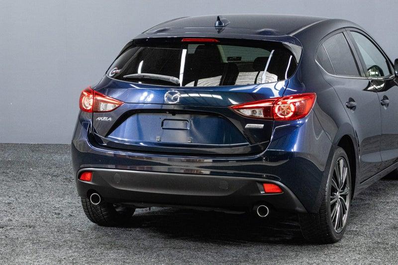 2015 Mazda Axela