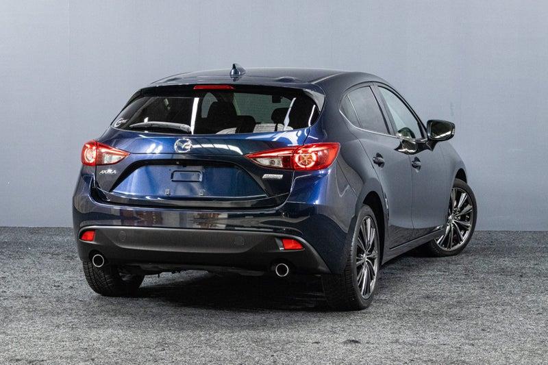 2015 Mazda Axela