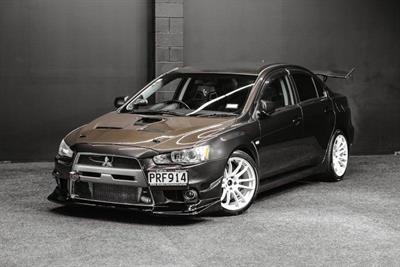 2008 Mitsubishi Lancer - Thumbnail