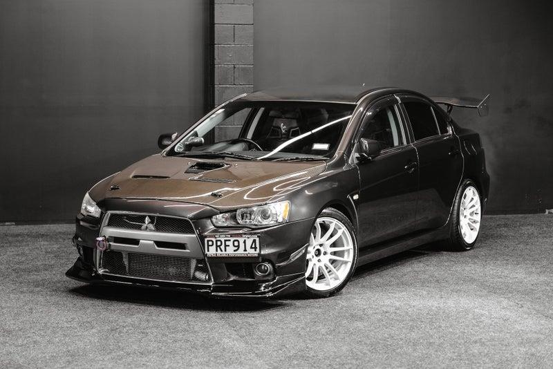 2008 Mitsubishi Lancer