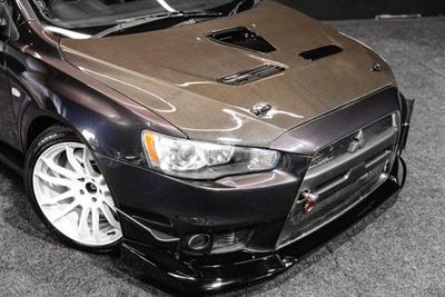 2008 Mitsubishi Lancer - Thumbnail