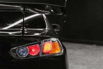 2008 Mitsubishi Lancer - Thumbnail
