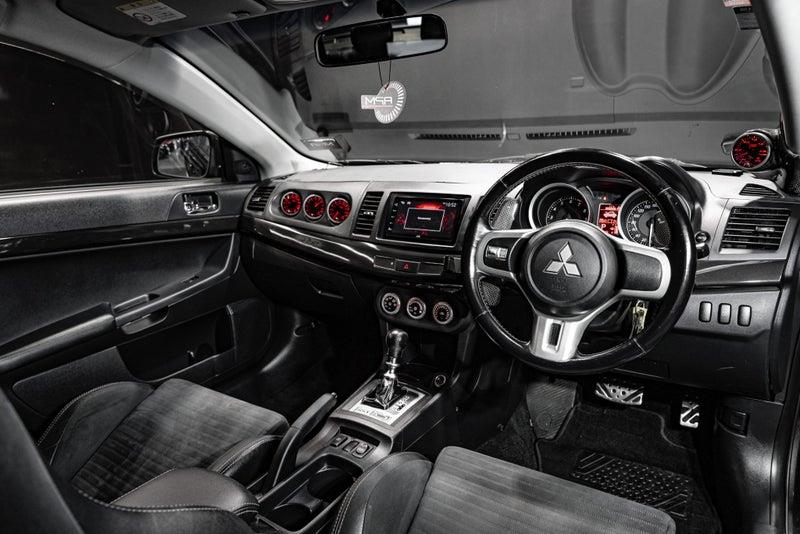 2008 Mitsubishi Lancer