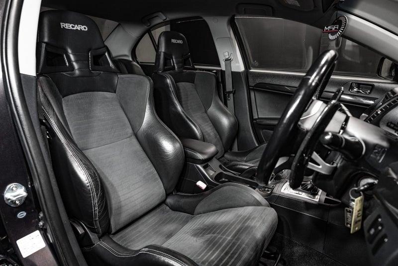 2008 Mitsubishi Lancer