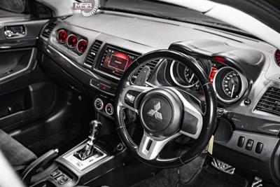2008 Mitsubishi Lancer - Thumbnail
