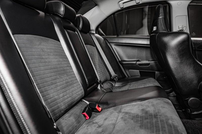 2008 Mitsubishi Lancer