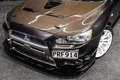 2008 Mitsubishi Lancer - Thumbnail