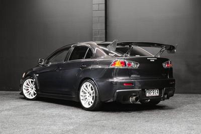 2008 Mitsubishi Lancer - Thumbnail