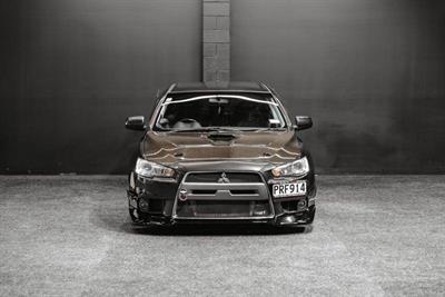 2008 Mitsubishi Lancer - Thumbnail