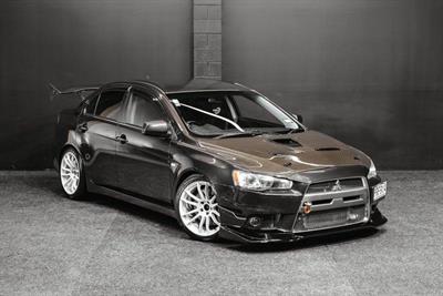 2008 Mitsubishi Lancer - Thumbnail