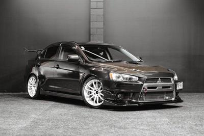 2008 Mitsubishi Lancer - Thumbnail