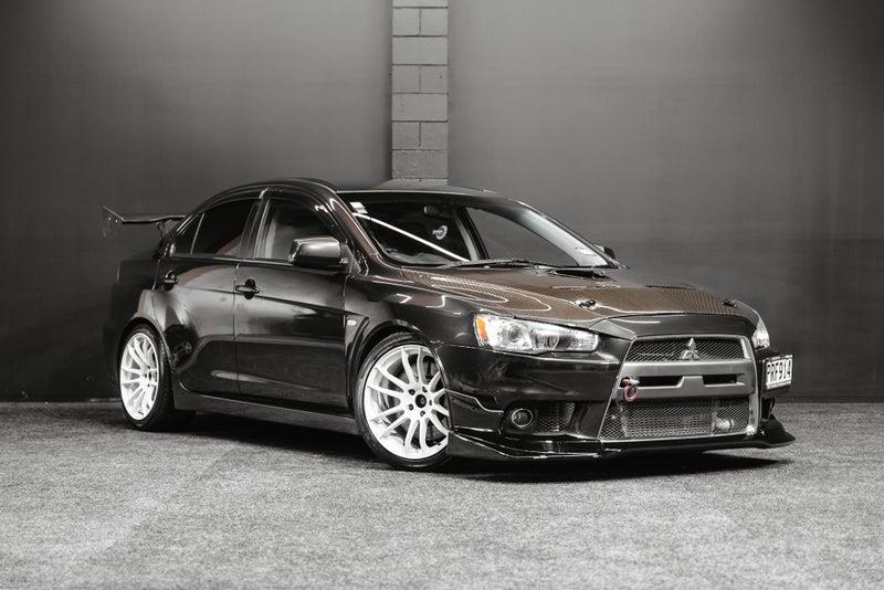 2008 Mitsubishi Lancer
