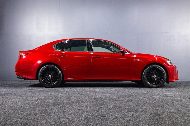 2012 Lexus GS 450h
