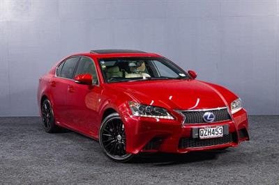 2012 Lexus GS 450h - Thumbnail