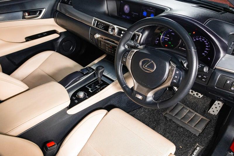 2012 Lexus GS 450h