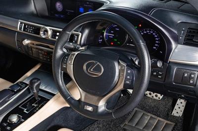 2012 Lexus GS 450h - Thumbnail