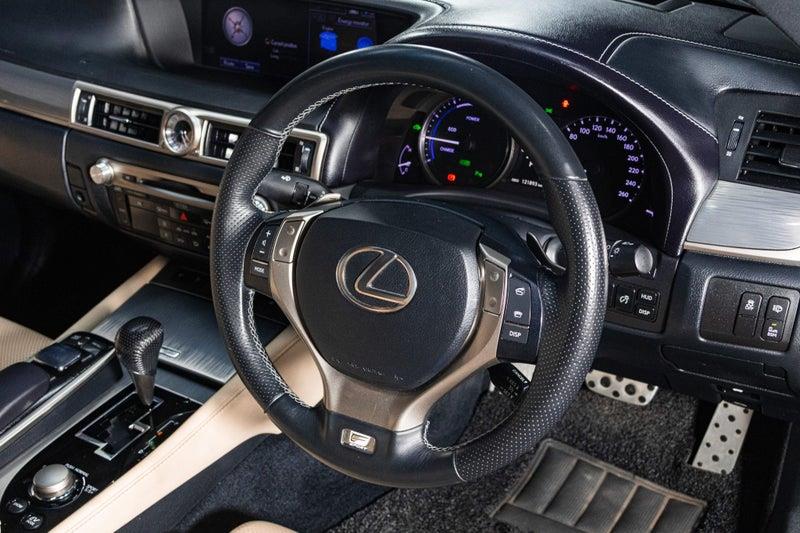 2012 Lexus GS 450h
