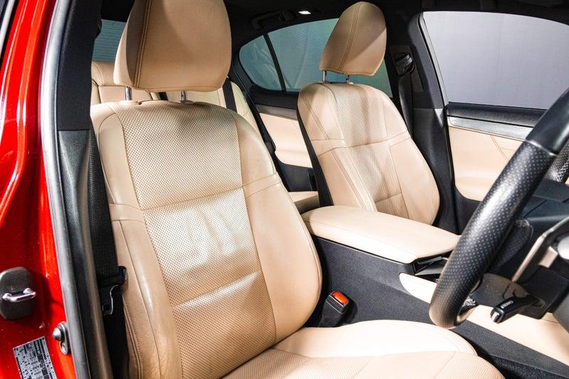 2012 Lexus GS 450h