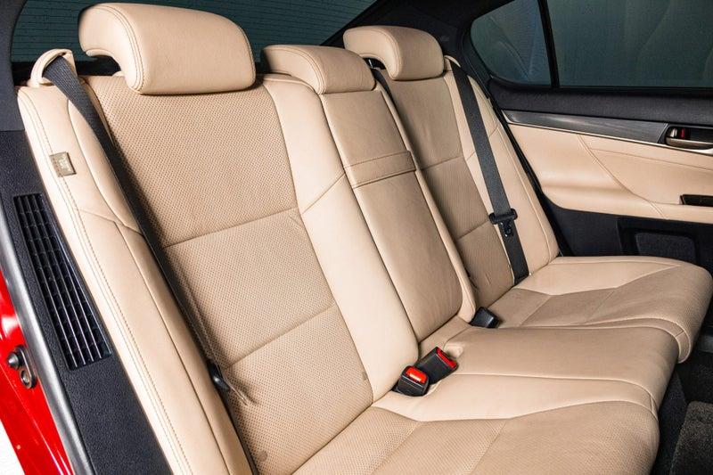 2012 Lexus GS 450h