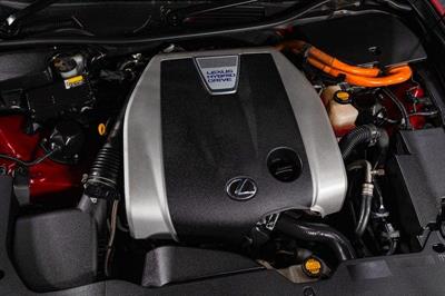 2012 Lexus GS 450h - Thumbnail
