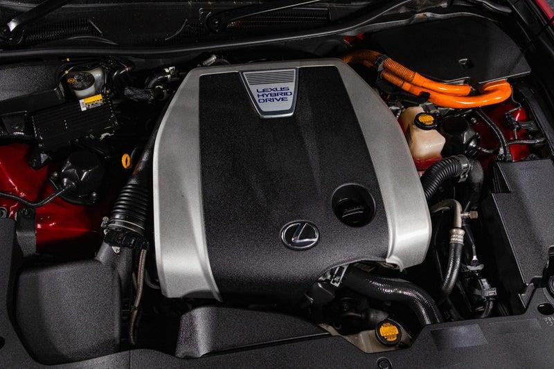 2012 Lexus GS 450h