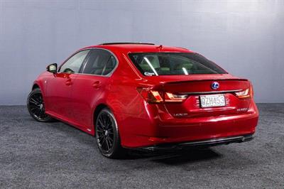 2012 Lexus GS 450h - Thumbnail
