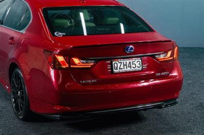 2012 Lexus GS 450h - Thumbnail