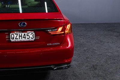 2012 Lexus GS 450h - Thumbnail
