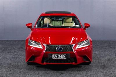 2012 Lexus GS 450h - Thumbnail