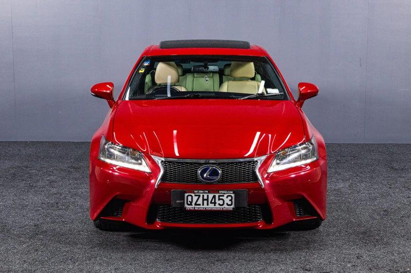 2012 Lexus GS 450h