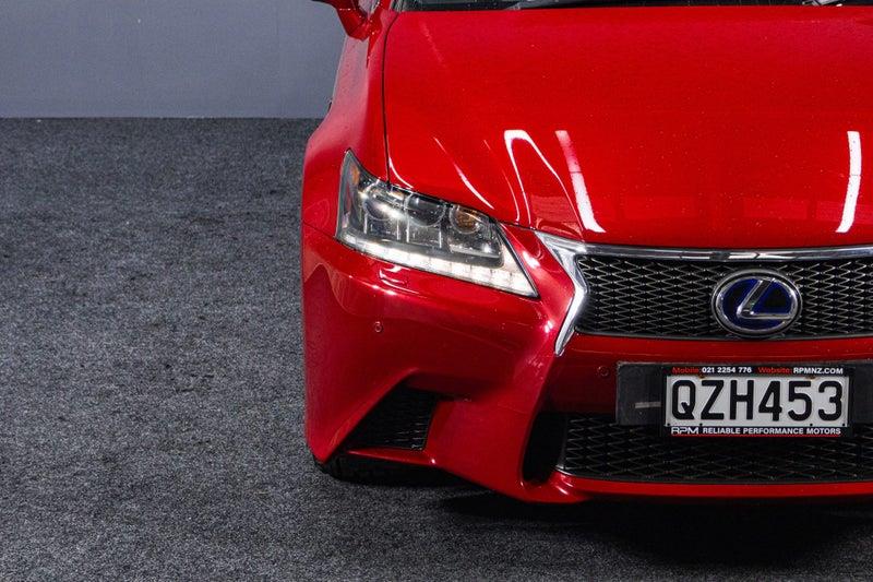2012 Lexus GS 450h