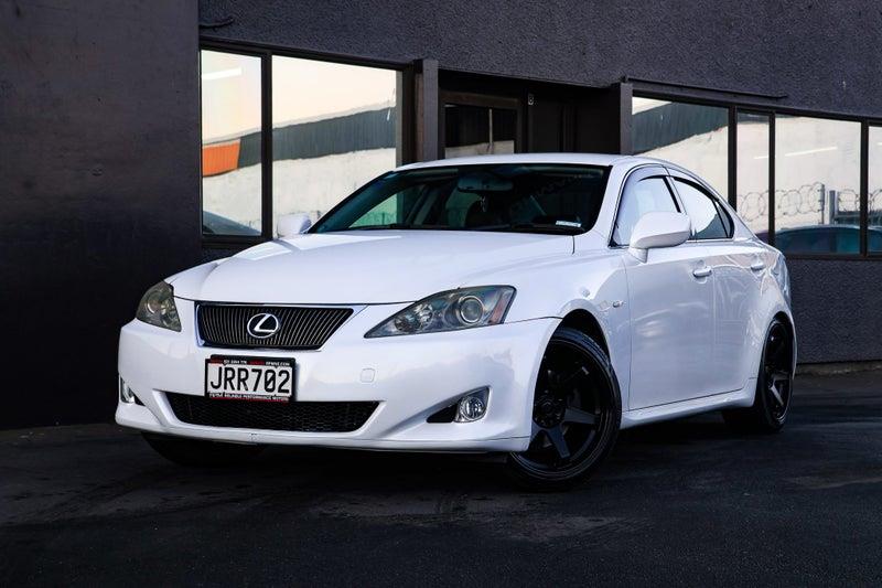 2007 Lexus IS 250