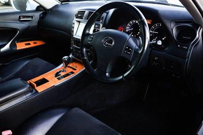 2007 Lexus IS 250 - Thumbnail