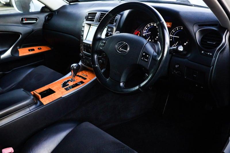 2007 Lexus IS 250