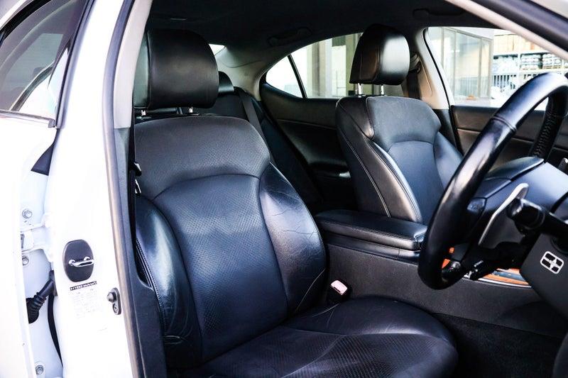2007 Lexus IS 250