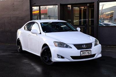 2007 Lexus IS 250 - Thumbnail