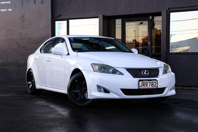 2007 Lexus IS 250