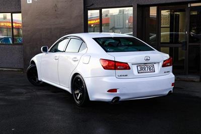 2007 Lexus IS 250 - Thumbnail