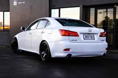2007 Lexus IS 250 - Thumbnail