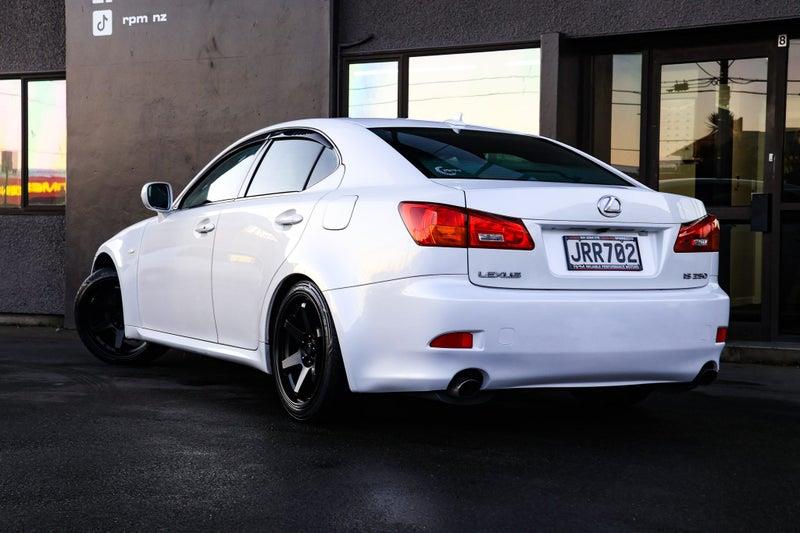 2007 Lexus IS 250