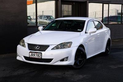 2007 Lexus IS 250 - Thumbnail