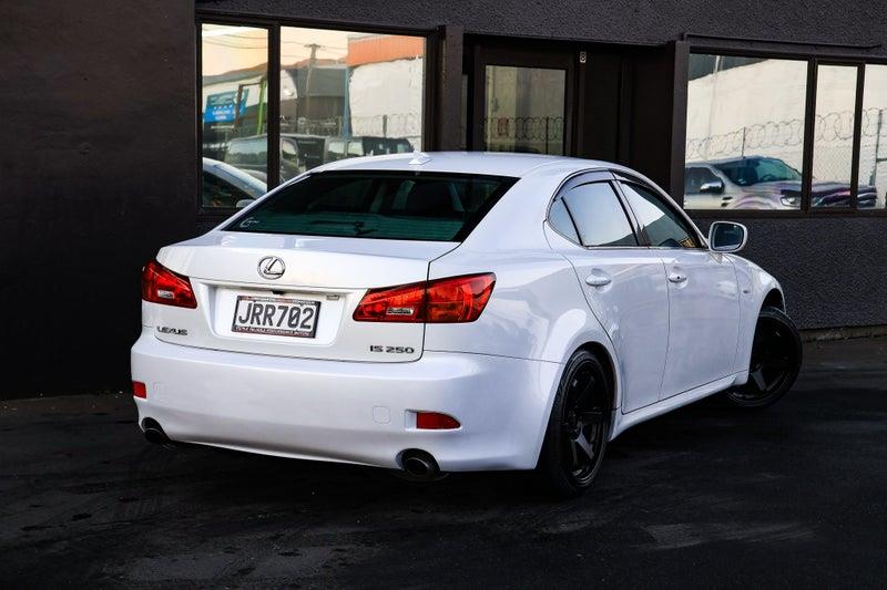 2007 Lexus IS 250