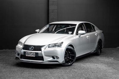 2012 Lexus GS 250 - Thumbnail