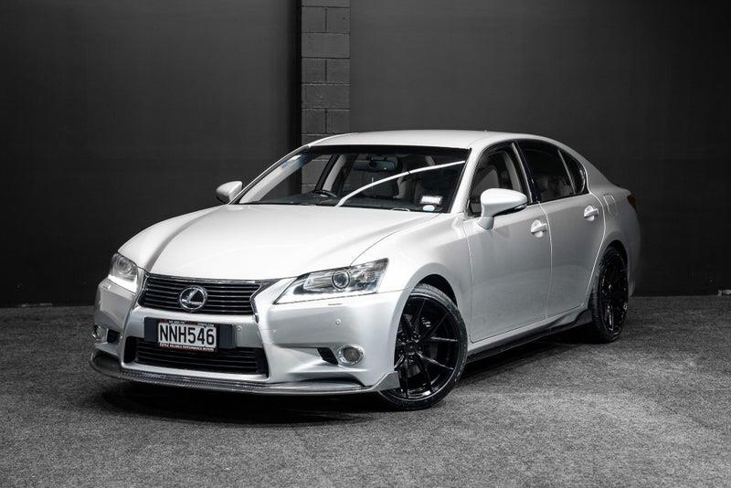 2012 Lexus GS 250