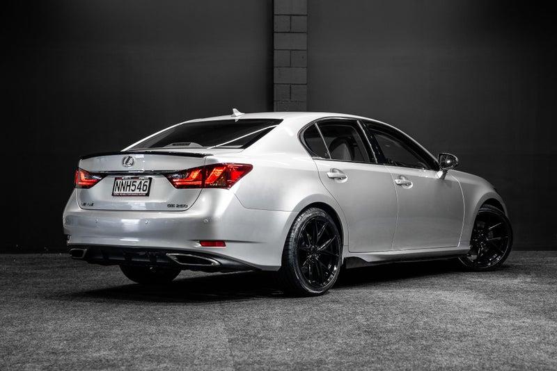 2012 Lexus GS 250