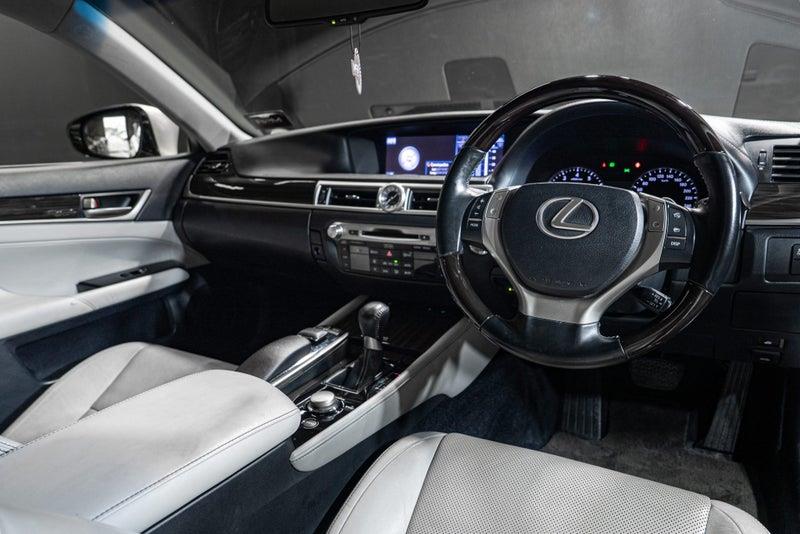 2012 Lexus GS 250